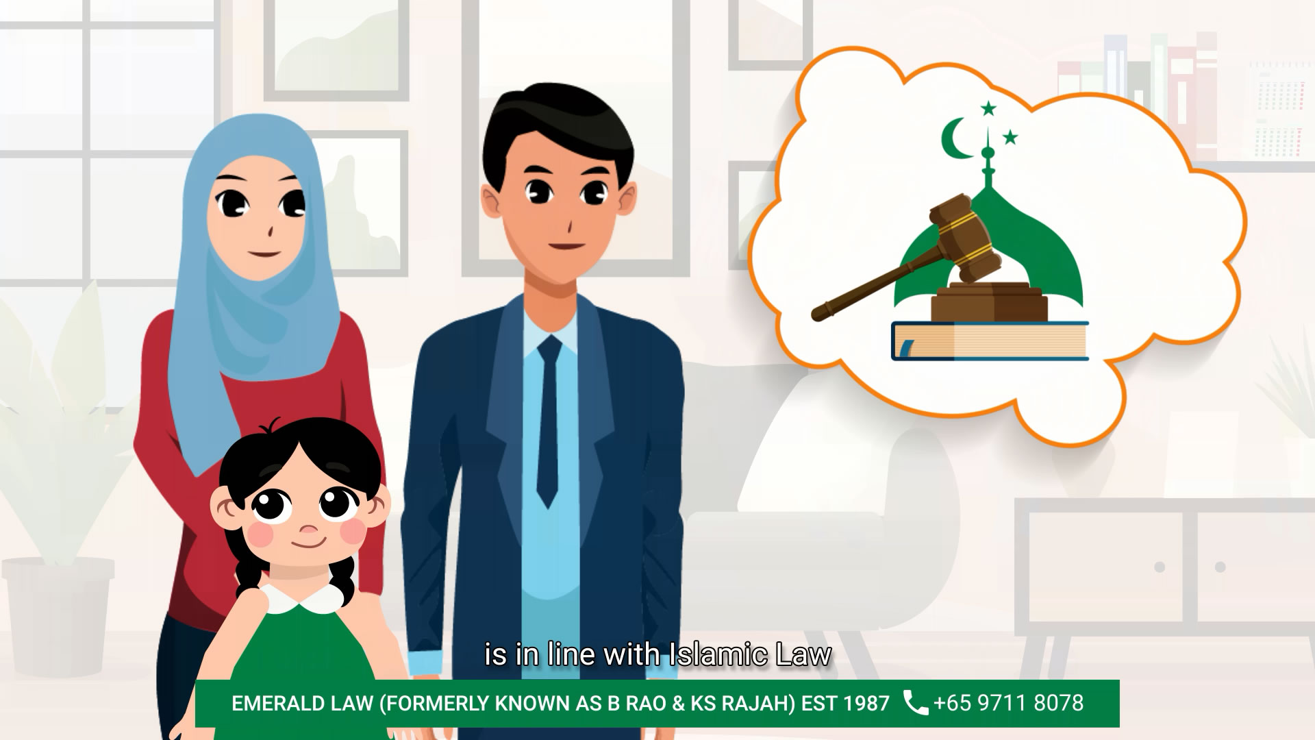 Emerald Law Introduction